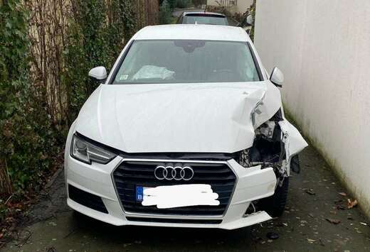 Audi A4 1.4 TFSI S tronic