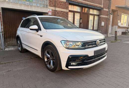 Volkswagen Tiguan 1.4 TSI ACT Sound BMT