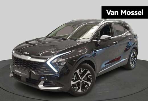 Kia 1.6 T-GDi 48V 7DCT Inspire