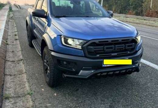Ford ford ranger raptor / tva deductible / garantie