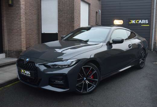 BMW iA Coupe M PACK NAVI / LED / LEDER / APPLE CARPLA ...