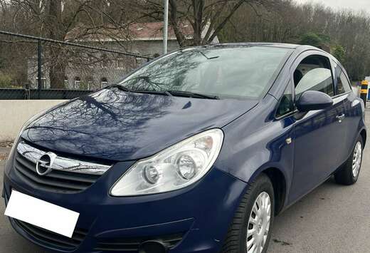Opel 1.0i euro5