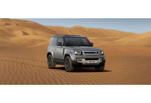 Land Rover 90 D200 S