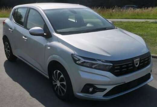 Dacia Sandero TCe 90 Comfort