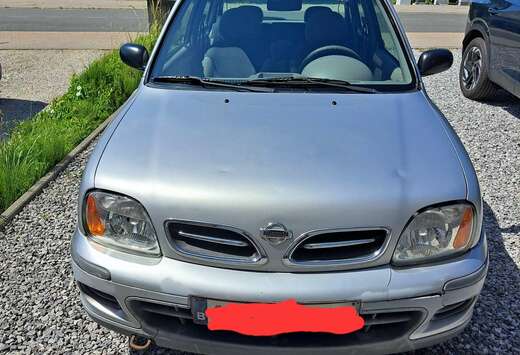 Nissan 1.0i 16v Plaza