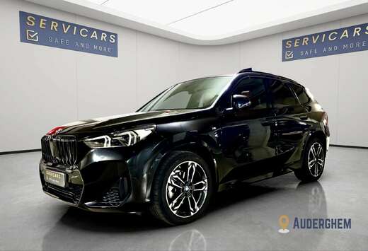 BMW X1 1.5iAS sDrive18 PACK M/HKARDON/PANO/GAR12MOIS
