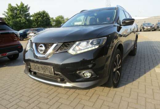 Nissan X-Trail 1.6 dCi 2WD Tekna Xtronic