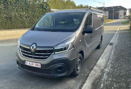 Renault Trafic 2.0 dCi 29 L2H1 Confort