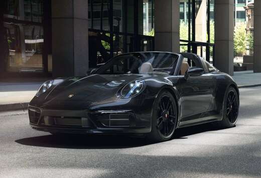 Porsche Targa 4 GTS  Bose  Matrix  360*  18-Way