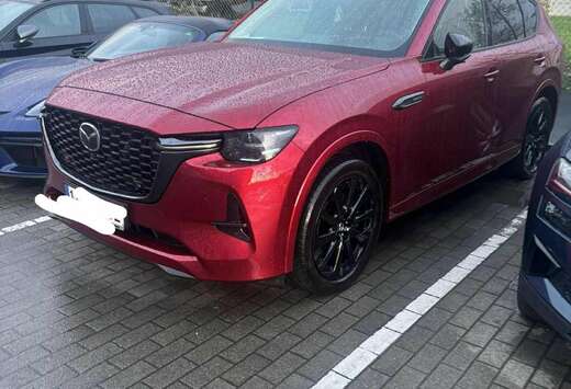 Mazda CX-60 2.5 e-Skyactiv PHEV AWD Homura (240 kW)