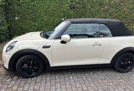 MINI Mini One Cabrio