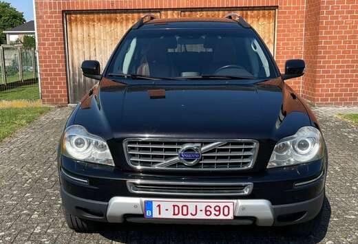 Volvo D3 Aut. Summum