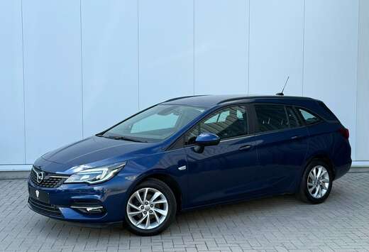 Opel  1.2i Turbo Navi Camera PDC CruiseC GARANTIE