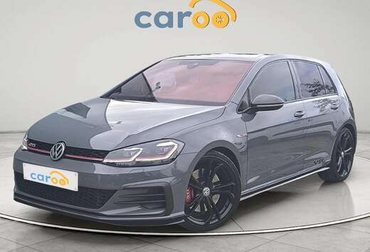 Volkswagen Golf 2.0 TSI TCR OPF DSG