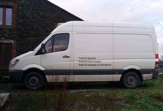 Mercedes-Benz Sprinter 310 2.1 CDI A2