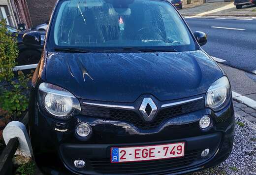 Renault Twingo 0.9 TCe La Parisienne EDC
