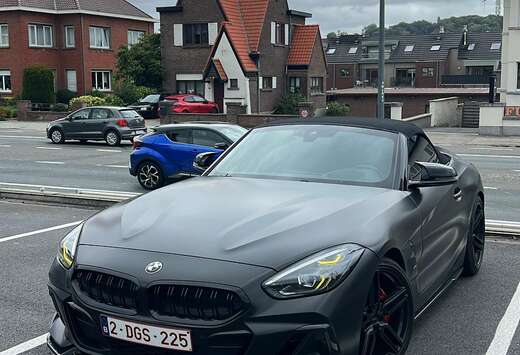 BMW Z4 M40i