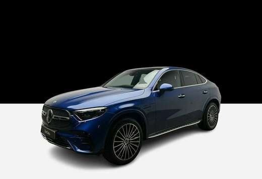 Mercedes-Benz GLC 220 d 4MATIC Coupé