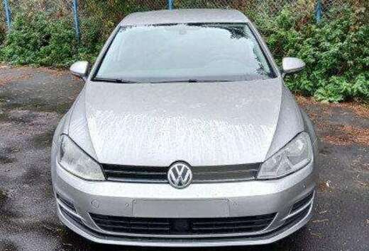 Volkswagen Golf 1.6 TDI 4Motion BlueMotion Technology ...