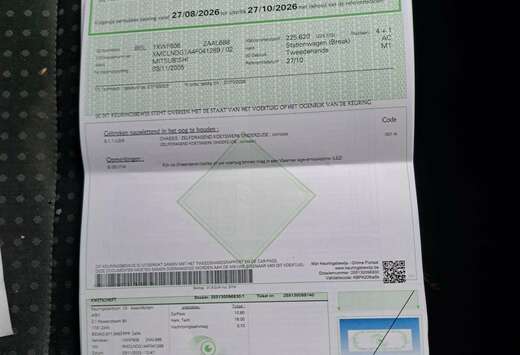 Mitsubishi 1.3i 16v Family