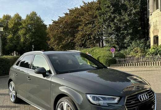 Audi Sportback 1.4 TFSI e-tron PHEV Sport S tronic