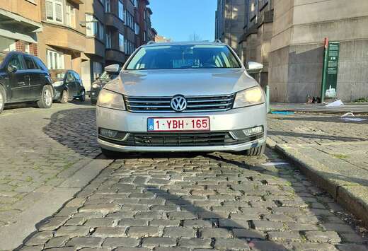 Volkswagen SW 1.6 CR TDi Highline BMT