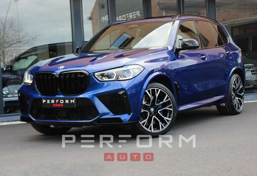 BMW 4.4M COMPETITION *LICHTE VRACHT*TV*MASSAGE*FULL*