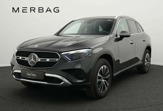 Mercedes-Benz GLC 220 d 4M Avantgarde Digital+AHK+360 ...