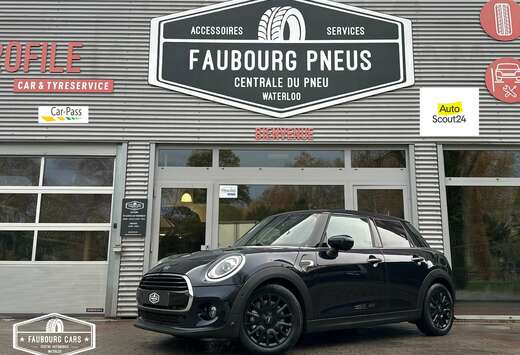 MINI *1-PROP/1-OWNER*LED*HEAD-UP*NAVI-PRO*