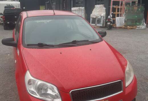 Chevrolet Aveo hatchback 1.2i LS