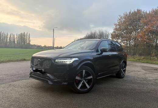 Volvo D5 AWD Geartronic RDesign