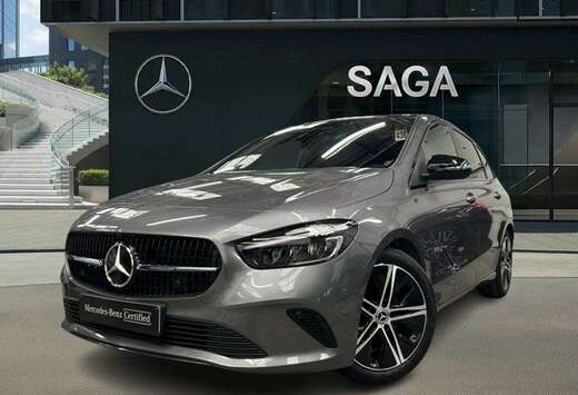 Mercedes-Benz Luxury Line