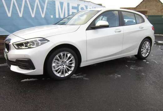 BMW i PROF NAVI + CARPLAY + TREKHAAK + KOPLAMP LED