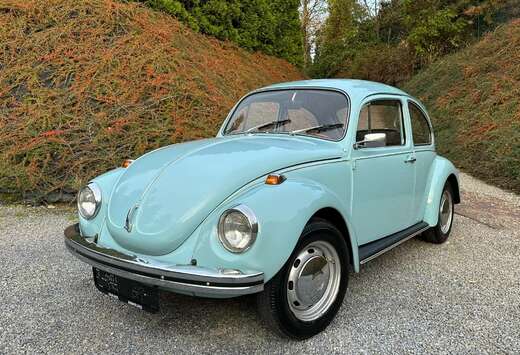 Volkswagen 1302 /1er pro. Belge /38.796km /100% origi ...