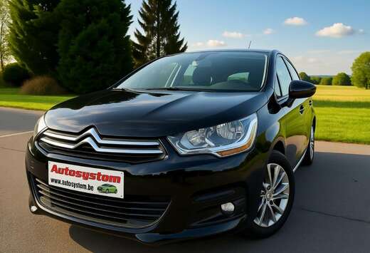 Citroen C4 1.6i VTi Seduction Automatique*Carpass*gar ...
