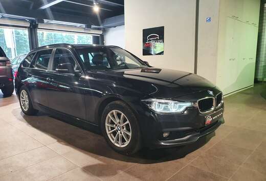 BMW Touring dA