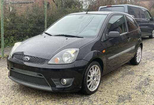 Ford 1.6i 16v S 100 ps