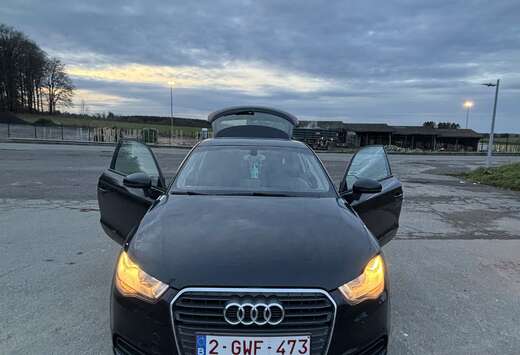 Audi 1.2 TFSI 86 Ambiente