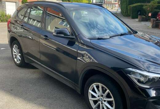 BMW BMW x1 sDrive16