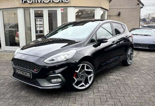 Ford Fiesta 1.5 EcoBoost S RECARO FULL HISTORY