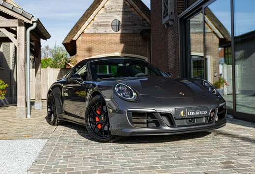 Porsche Targa 4 GTS (991) / Kuipstoelen / Carbon / AC ...