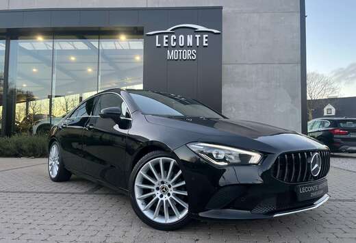 Mercedes-Benz CLA 180 7G-DCT Coupé Sportzetels/Carpl ...