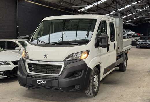 Peugeot 2.0 BlueHDi L3 * TVA * DOUBLE CAB * GPS * CRU ...