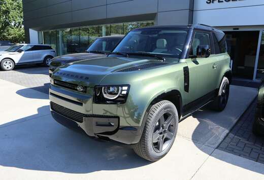 Land Rover 90 D250 X-Dynamic SE AWD Auto.