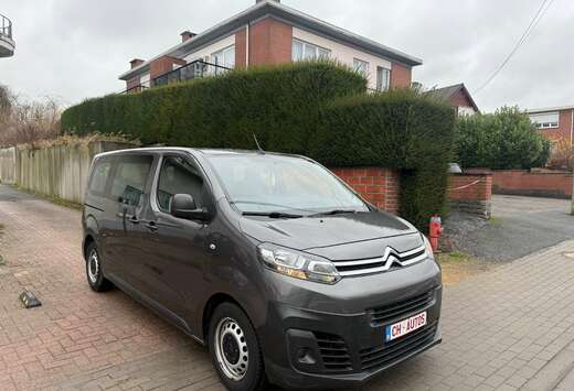 Citroen 1.5 D-9 PLACE-PRETE  IMMATRICULÉ -GARANTIE