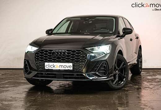 Audi Q3 35 TFSI Sport S tronic