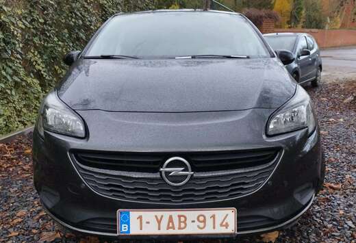 Opel Corsa 1.4 Turbo ECOTEC Black Edition St./St.