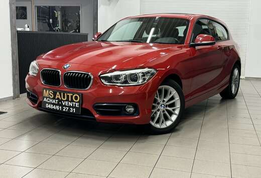 BMW 118 d sport xénon toit ouvrant 4 cylindre