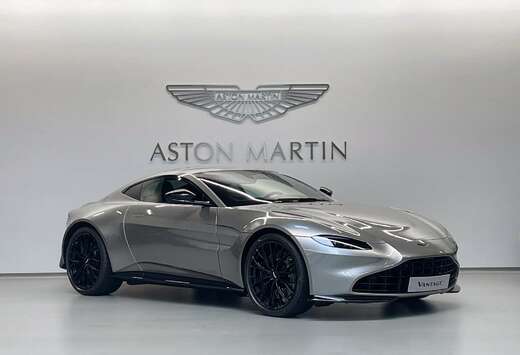 Aston Martin V8 Coupe  Aston Martin Brussels