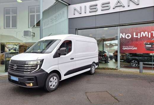Nissan VAN * 2.0dCi 130 M/T L2H2 3.5T TEKNA * CARPLAY ...